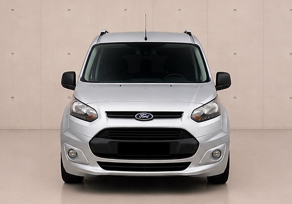 Ford Transit Connect 2 of 5