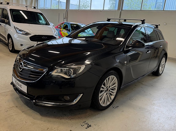 Opel Insignia 3 of 13