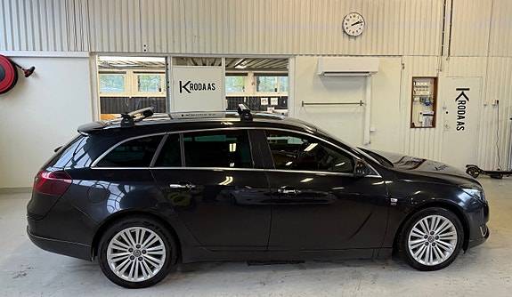 Opel Insignia 7 of 13