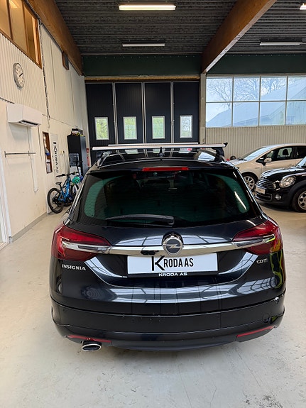 Opel Insignia 5 of 13