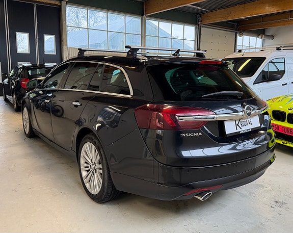 Opel Insignia 4 of 13