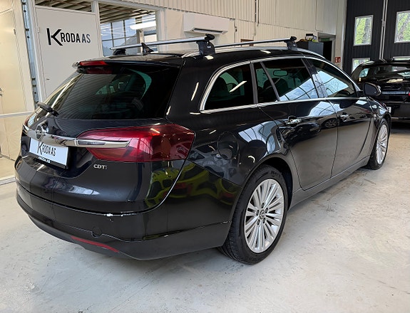 Opel Insignia 6 of 13