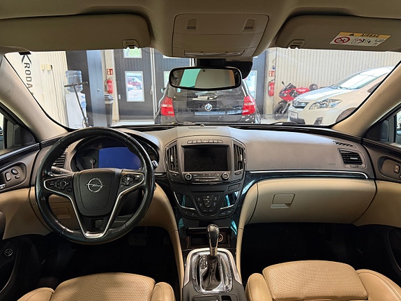 Opel Insignia 10 of 13