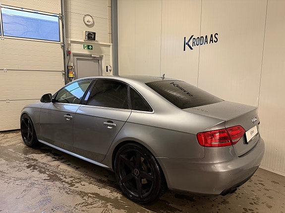 Audi A4 3 of 13