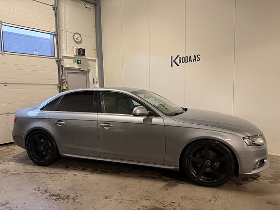 Audi A4 6 of 13