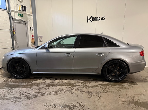 Audi A4 2 of 13