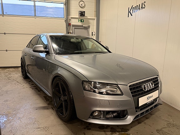 Audi A4 5 of 13