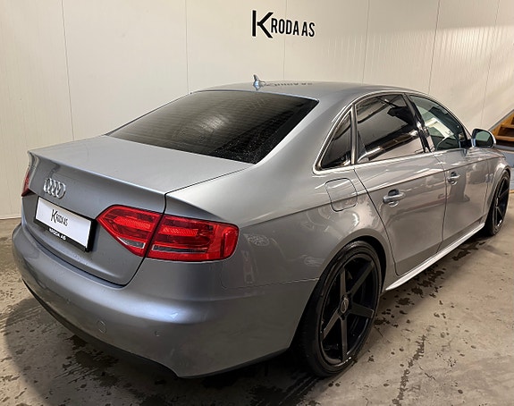 Audi A4 7 of 13