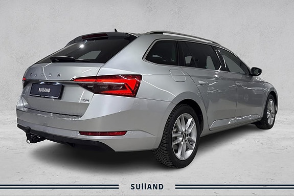 Skoda Superb 5 of 5