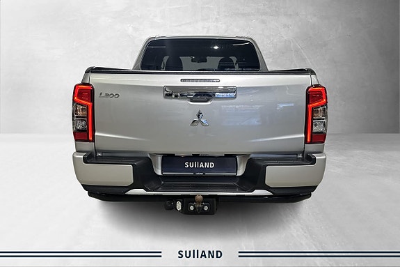 Mitsubishi L200 4 of 5