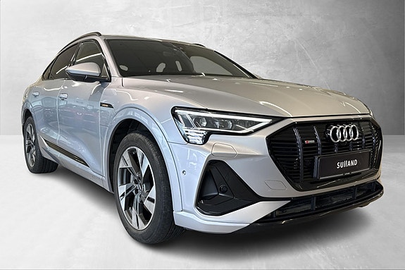Audi e-tron Sportback 25 of 25