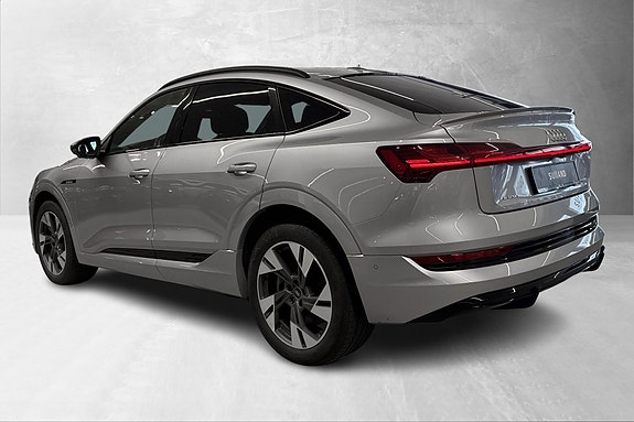 Audi e-tron Sportback 2 of 25