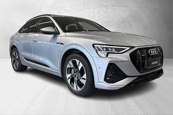 Audi e-tron Sportback 6 of 25