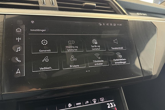 Audi e-tron Sportback 20 of 25