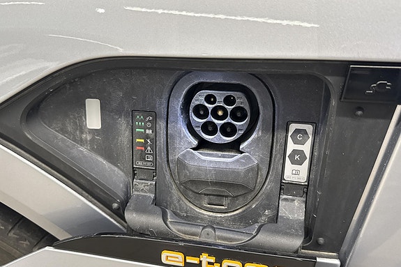 Audi e-tron Sportback 21 of 25