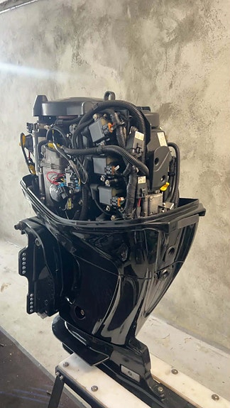 Mercury 60R 15" stamme 8 of 9