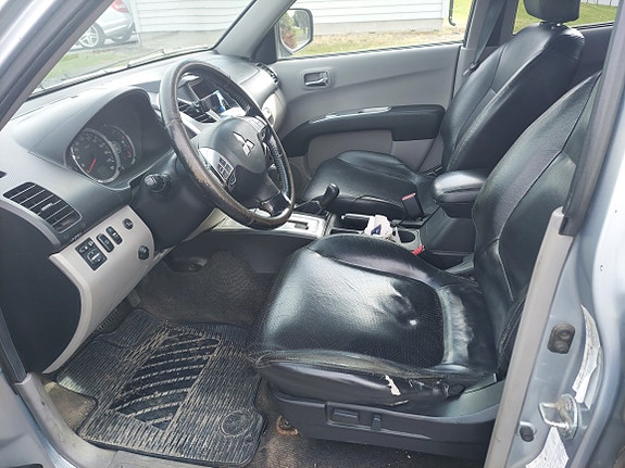 Mitsubishi L200 18 of 20