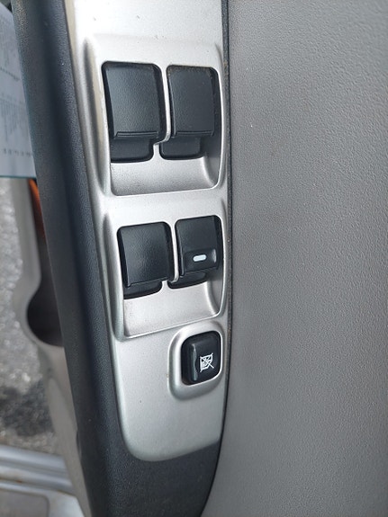 Mitsubishi L200 17 of 20