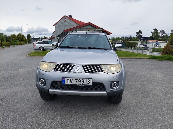 Mitsubishi L200 5 of 20