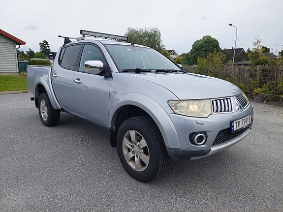 Mitsubishi L200 6 of 20