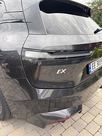 BMW iX 5 of 27