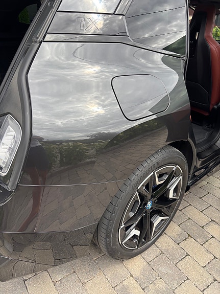 BMW iX 3 of 27