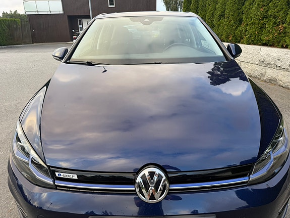 Volkswagen e-Golf VII 17 of 30