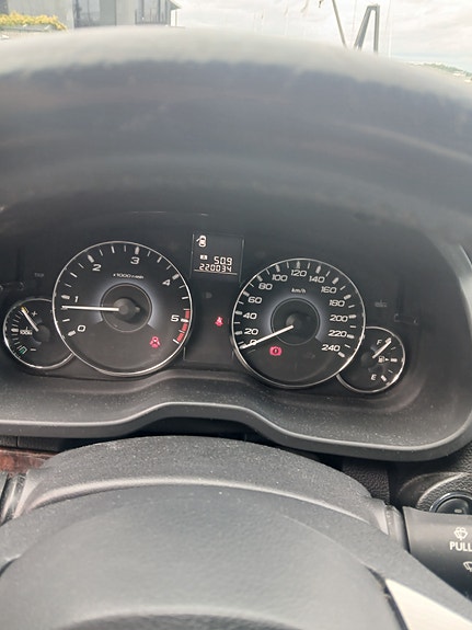 Subaru Legacy Outback 12 of 14