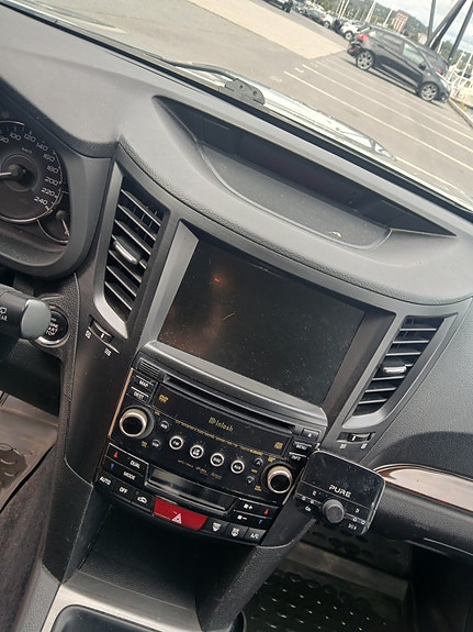 Subaru Legacy Outback 11 of 14