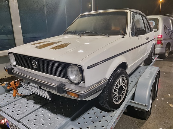 Volkswagen Golf I 6 of 8