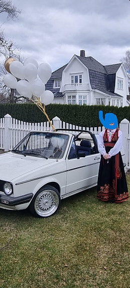 Volkswagen Golf I 2 of 5