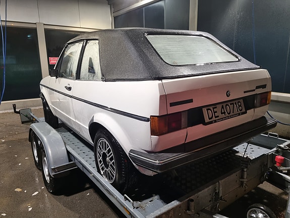 Volkswagen Golf I 5 of 5