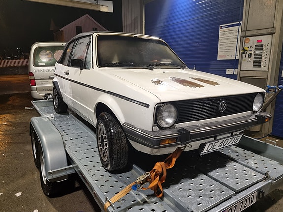 Volkswagen Golf I 8 of 8