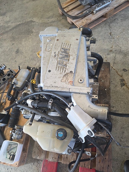FNM HPEP 250 2 maskiner Selges samlet 3 of 5