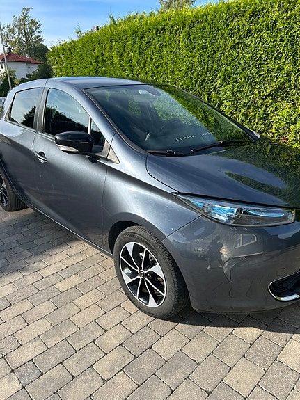Renault Zoe 2 of 5