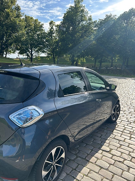 Renault Zoe 3 of 5
