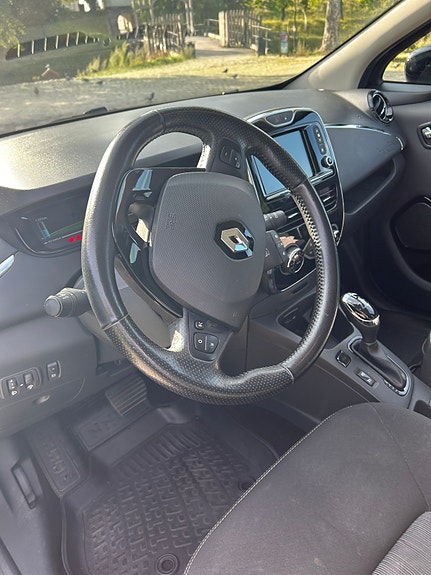 Renault Zoe 5 of 5