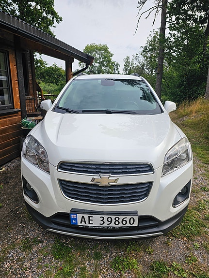 Chevrolet Trax 2 of 7
