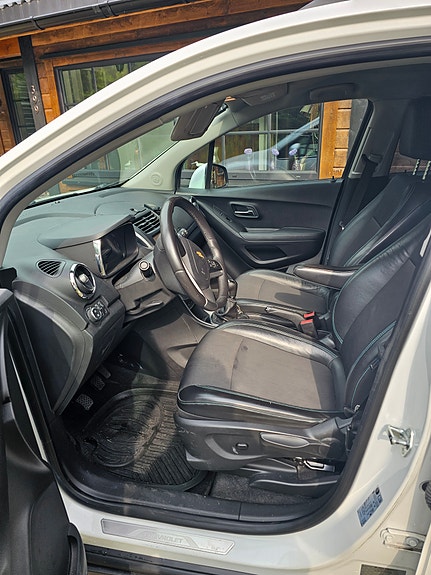 Chevrolet Trax 6 of 7