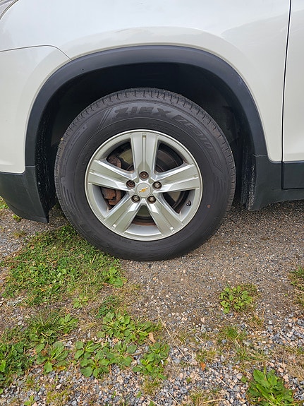 Chevrolet Trax 5 of 7