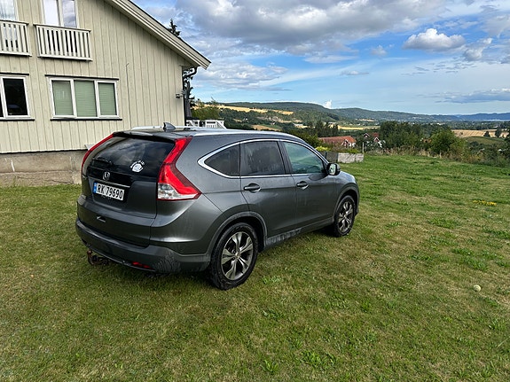 Honda CR-V 3 of 5