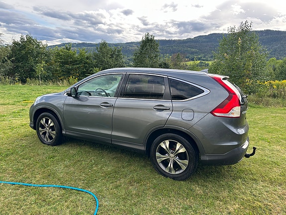 Honda CR-V 5 of 5