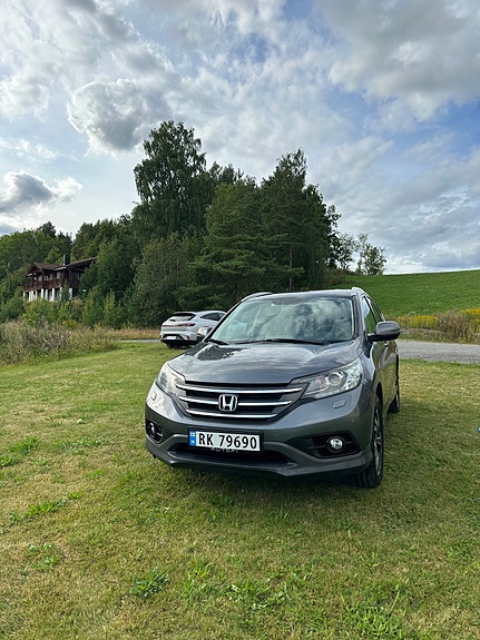 Honda CR-V 2 of 5