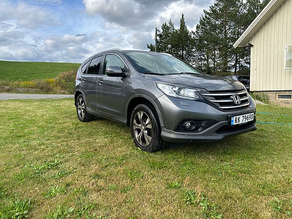 Honda CR-V 4 of 5