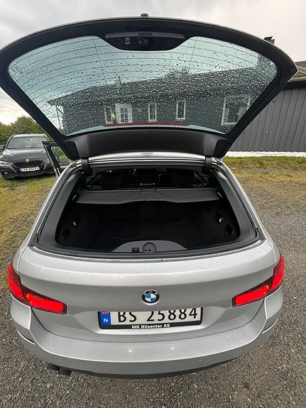 BMW 520d 5 of 5