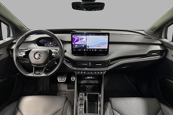 Skoda Enyaq 9 of 30