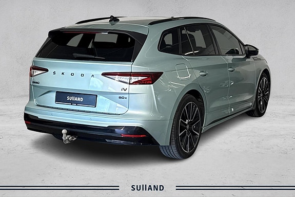 Skoda Enyaq 5 of 30