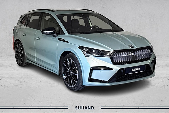 Skoda Enyaq 7 of 30