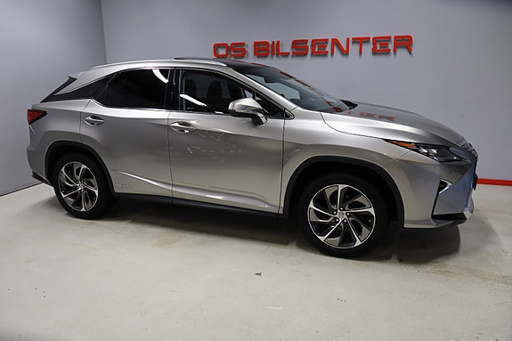Lexus RX450h 3 of 5