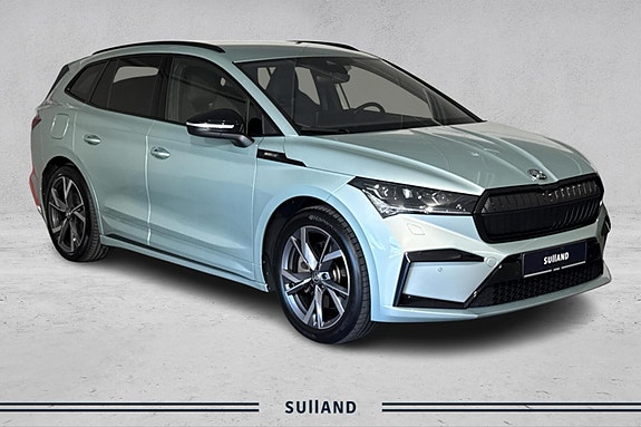 Skoda Enyaq 7 of 28